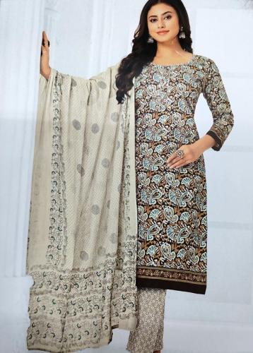 PL PRINTED CHUDIDHAR